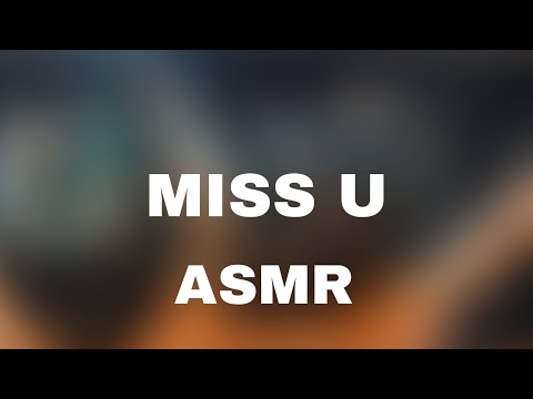 TAGALOG ASMR ׀ MISSING YOU ׀ ME and YOU ׀ Mr Bear