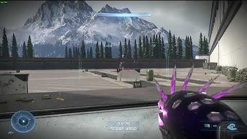 Halo Infinite Tech Review Weapon Drill Needler