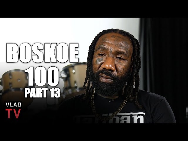 Boskoe100 on PNB Rock: He Threw Himself to the Wolves, He Gotta Take 80% of the Blame (Part 13) class=