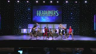 Look At The Freaks Teen Contortion, Elite Dance Company, Choreographed By Stacey Friend