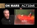 On Mars - How-to-play - Actions