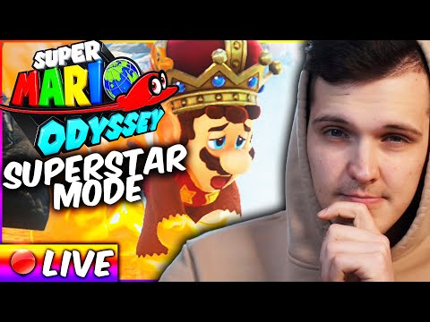 Huebi spielt Mario Odyssey Superstar Mode 2021 #1 - Huebi spielt Mario Odyssey Superstar Mode 2021 #1