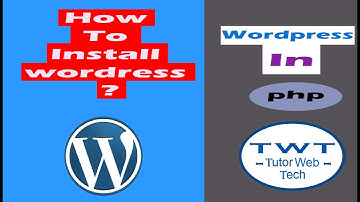 How to make website in wordpress with in 10 minutes ? Install wordpress in xampp local server