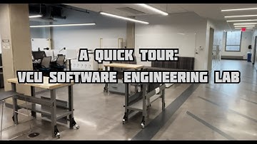 A Quick Tour: VCU Software Engineering Lab