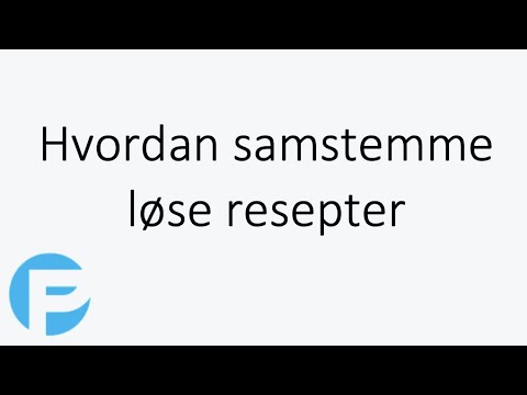 Video: Hvordan Løse Et Nummer Fra En Side