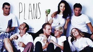 PLANS is a seven episode web-series created by Diana Popovska and Luke Wood, with Peter-William Jamieson. PLANS follows 