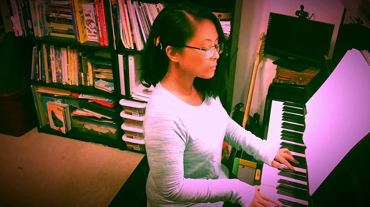 "River Flows In You" : Charmaine Flake Musical Per...