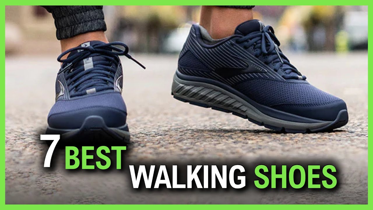 Best Walking Shoes 2026 – Top 7 Comfortable & Durable Picks - YouTube