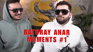 Baturay Anar Moments The Ehvai