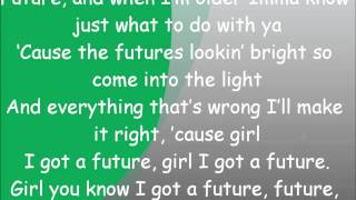 Mindless Behavior - Future Lyrics (Studio Version)
