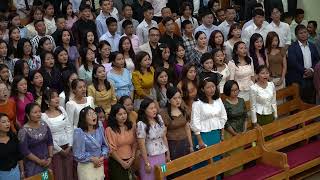 Hym Zaipawlpui  Pathianni Zan  Dawrpui Bial Ktp Branch Hrang Hrang Infinkhawm