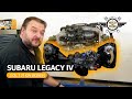 Watch and Work Tutorial: Distributieriem vervangen Subaru Legacy IV, 2.0l 121 kW boxermotor