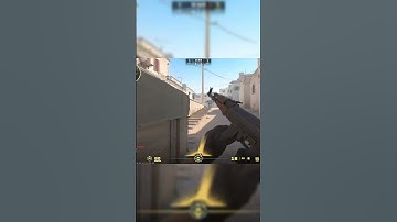 CS2 | 1v4 clutch #cs2 #csgo #gaming