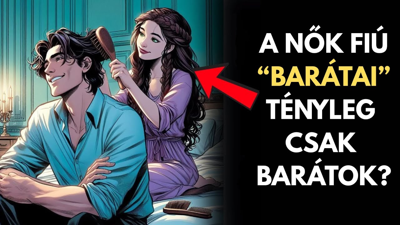 7 Jel, Hogy a Nő Nem Csak Barátkozik Vele | Sztoicizmus