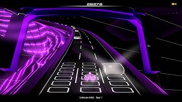 The Prodigy - Invaders Must Die -- AUDIOSURF -- HD