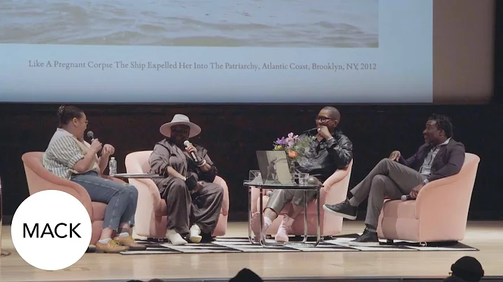 Nona Faustine in conversation with Jessica Lanay, ...