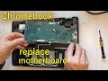 Replace Asus Chromebook Motherboard
