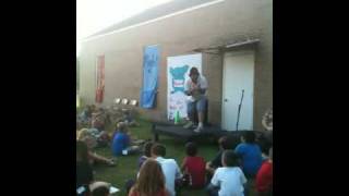 Story time vbs pabc