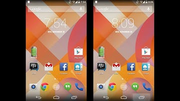 Nexus 4 KitKat - Dalvik vs ART Runtime (Quadrant Standard Benchmark)