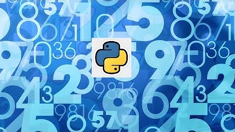 Creating a random number or a list of random numbers in python || Taming Python Skill