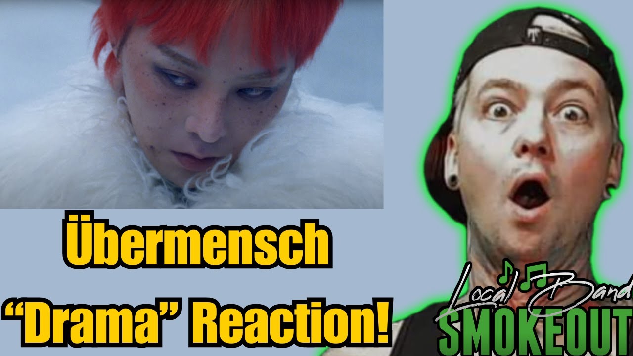 THIS IS DEEP! G-Dragon - Drama ( Reaction )