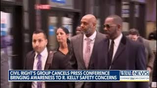 R. Kelly legal team says overdose was part of assassination attempt