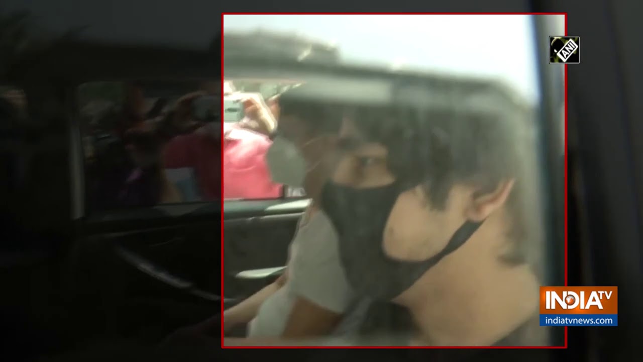 SSR death case: Neeraj, Keshav reach DRDO guest house