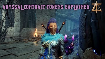 Abyssal Contract Tokens 101: Essential Guide for Throne and Liberty Newbies