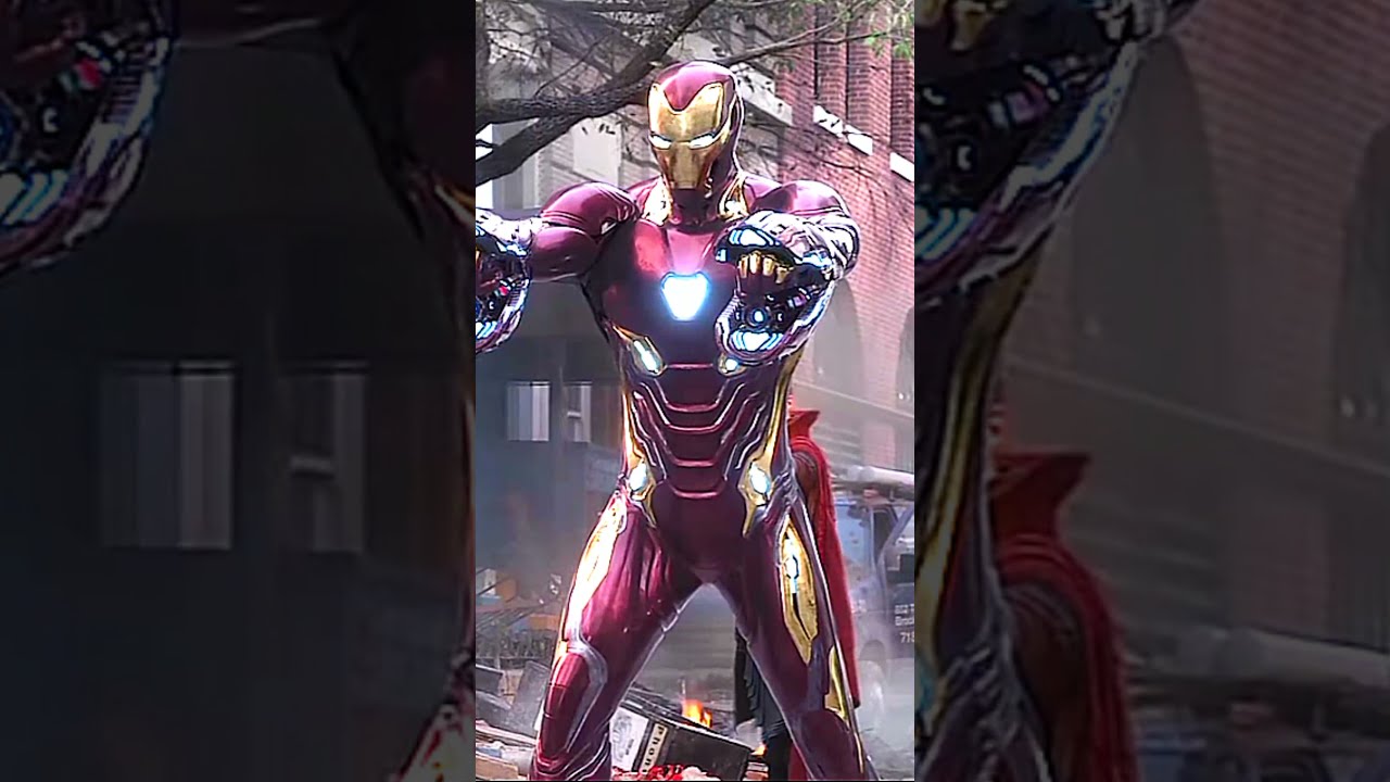 Iron Man Whatsapp Status