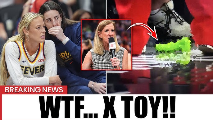 2 MIN AGO : Caitlin Clark STUNNED as Fans Throw Object on Court | Sophie  Cunningham REACTS!