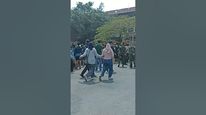 antusias masyarakat menyambut pak jokowi#shorts