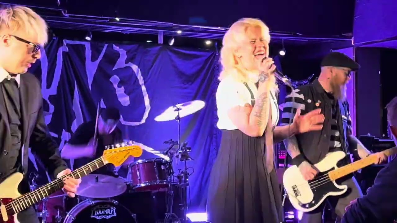 Aino & Hajonneet @ Scandic Seinäjoki 