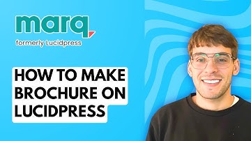 How to Make Brochure on Lucidpress [2025 Guide]