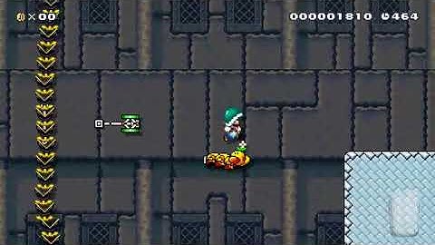 [SMM] EXA: Muncher Marathon (by Exploding)