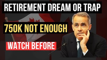 $750,000 Enough to Retire in 2026 Real Calculation
