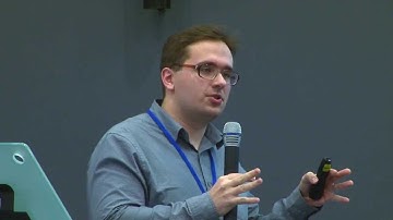 CodeFest 2013  Алексей Зиновьев  
