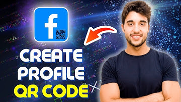 How to Create QR Code for Facebook Profile 2024 (Easy Tutorial)