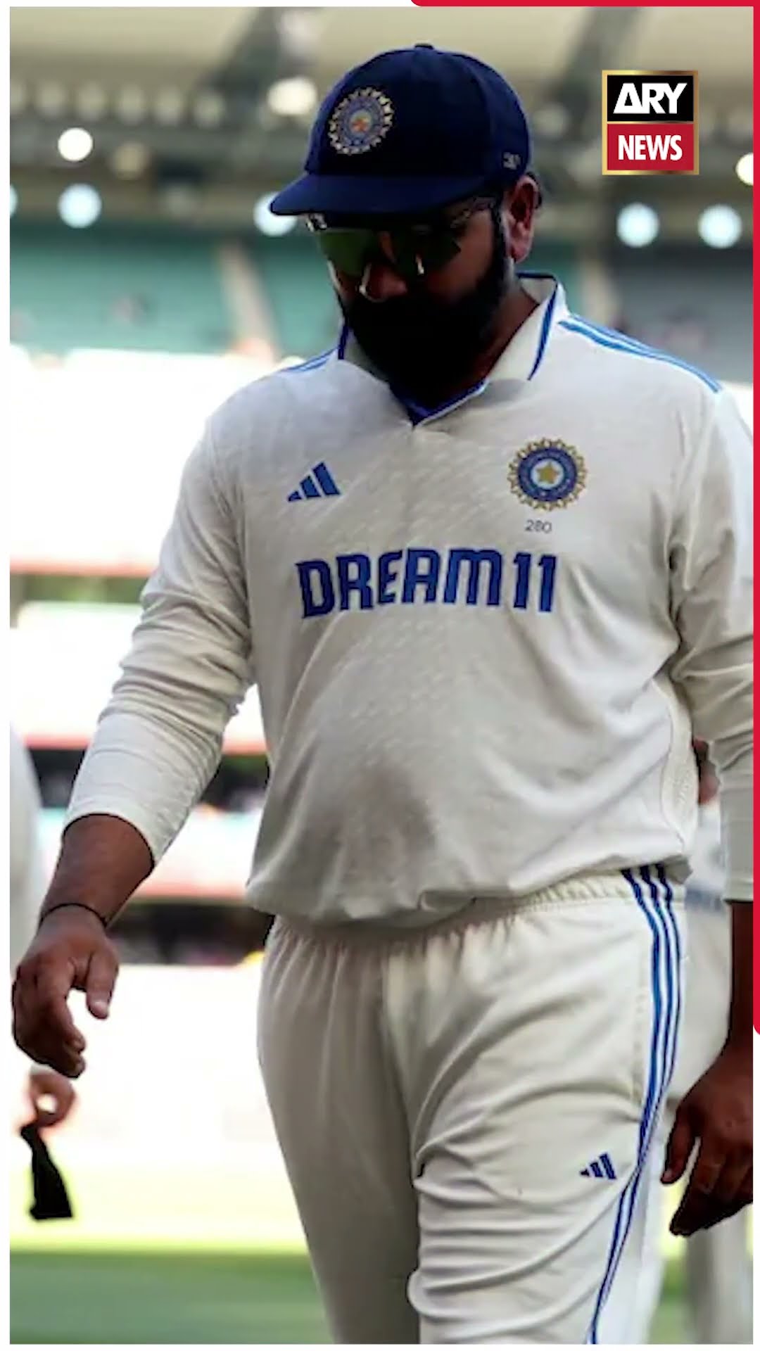 Indian Cricket Team Struggling #teamindia #australia #testcricket #shorts #ytshorts #arynews