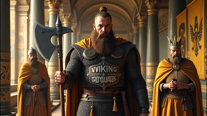 Varangian Guard: How Vikings Became the Byzantine Emperor's Personal Army
