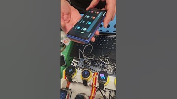 Asteroid OS for smartwatches Demo part. 3