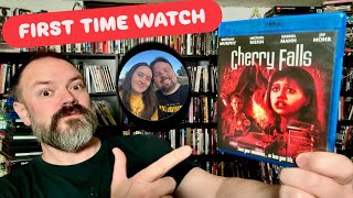 Cherry Falls 1999 Review First Time Watch 90S Teen Horror Movie