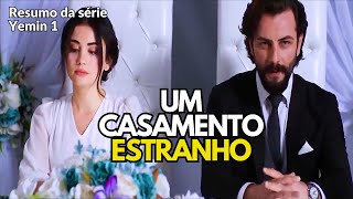 Resumo da série: Yemin 1 | UM CASAMENTO ESTRANHO