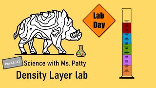 Density Layer Lab