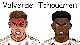 THIS IS HOW THE VALVERDE TCHOUAMENI FIGHT STARTED