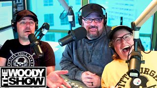 ASK The Woody Show ANYTHING