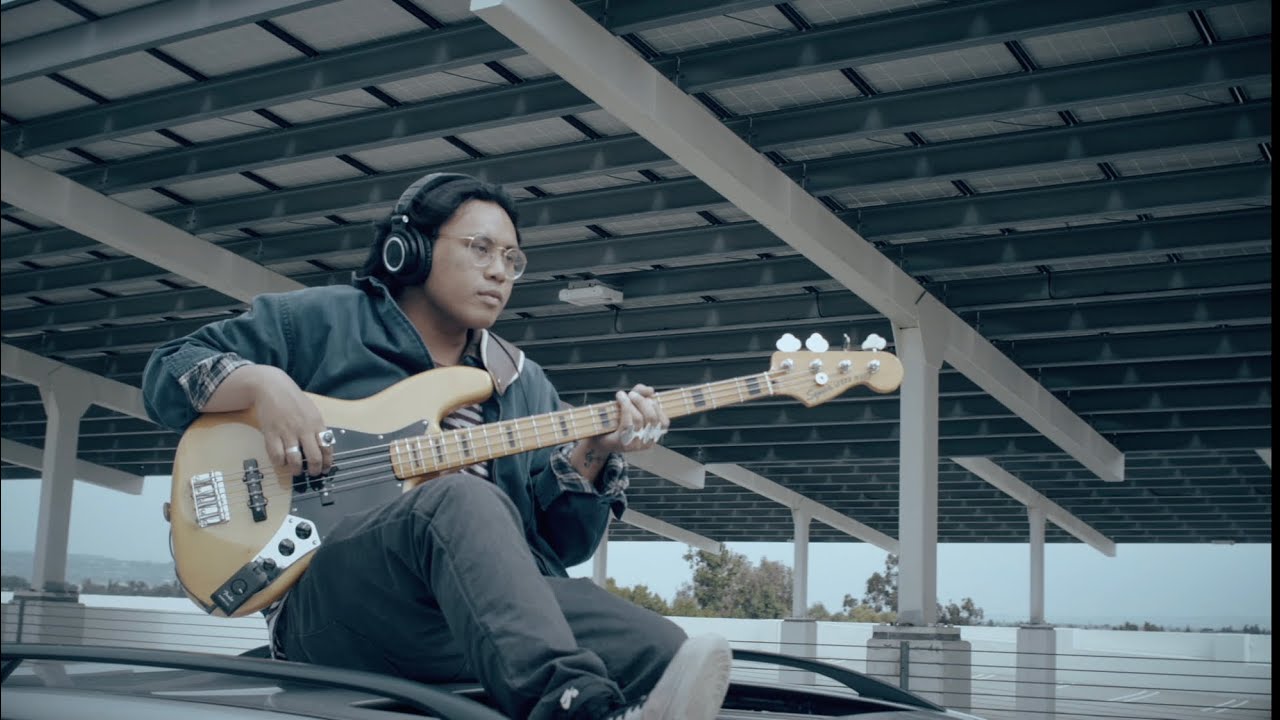 Harbor Blvd - Stay Runnin (Official Music Video)