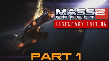 Mass Effect 2 (Renegade) [1] Prologue / Freedom