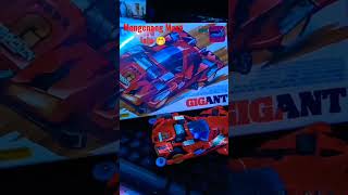 Broken Gigant || Nostalgia Mini 4WD lets and go series