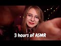 Asmr 3 stunden absolute personal attention kompilation  soph stardust