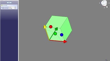 Rotating or translating parts in FreeCAD along X, Y, and Z axes